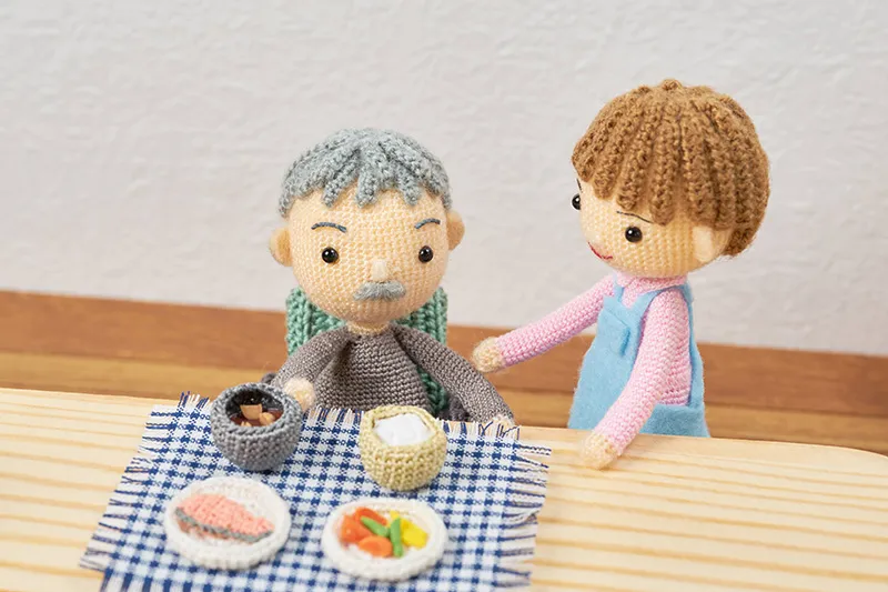 ご利用者様の生活を支える人材を募集